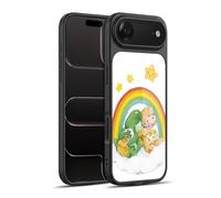 Head Case Designs sous Licence Officielle Care Bears Rainbow 2 Classique Coque en Gel renforcée [Protection de Qualité Militaire] Compatible avec Apple iPhone 17 Air