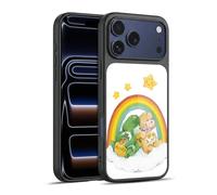 Head Case Designs sous Licence Officielle Care Bears Rainbow 2 Classique Coque en Gel renforcée [Protection de Qualité Militaire] Compatible avec Apple iPhone 17 Pro Max