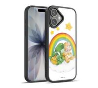 Head Case Designs sous Licence Officielle Care Bears Rainbow 2 Classique Coque en Gel renforcée [Protection de Qualité Militaire] Compatible avec Apple iPhone 17