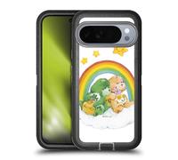 Head Case Designs sous Licence Officielle Care Bears Rainbow 2 Classique Étui Antichoc Ultra-Blindé Compatible avec Google Pixel 10 Pro XL