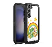 Head Case Designs sous Licence Officielle Care Bears Rainbow 2 Classique Étui Antichoc Ultra-Blindé Compatible avec Samsung Galaxy S23+ 5G
