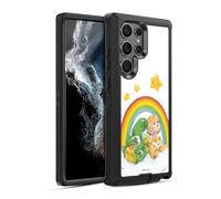 Head Case Designs sous Licence Officielle Care Bears Rainbow 2 Classique Étui Antichoc Ultra-Blindé Compatible avec Samsung Galaxy S22 Ultra 5G