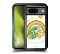 Head Case Designs sous Licence Officielle Care Bears Rainbow 2 Classique Étui Antichoc Ultra-Blindé Compatible avec Google Pixel 8