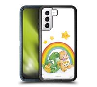 Head Case Designs sous Licence Officielle Care Bears Rainbow 2 Classique Étui Antichoc Ultra-Blindé Compatible avec Samsung Galaxy S21 5G