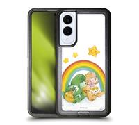 Head Case Designs sous Licence Officielle Care Bears Rainbow 2 Classique Étui Antichoc Ultra-Blindé Compatible avec Samsung Galaxy S25 Edge