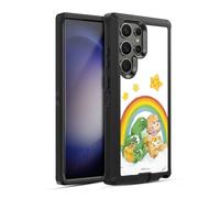 Head Case Designs sous Licence Officielle Care Bears Rainbow 2 Classique Étui Antichoc Ultra-Blindé Compatible avec Samsung Galaxy S23 Ultra 5G