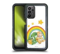 Head Case Designs sous Licence Officielle Care Bears Rainbow 2 Classique Étui Antichoc Ultra-Blindé Compatible avec Samsung Galaxy A23 / 5G (2022)