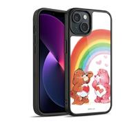 Head Case Designs sous Licence Officielle Care Bears Rainbow Classique Coque en Gel renforcée [Protection de Qualité Militaire] Compatible avec Apple iPhone 13