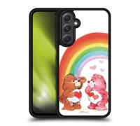 Head Case Designs sous Licence Officielle Care Bears Rainbow Classique Coque en Gel renforcée [Protection de Qualité Militaire] Compatible avec Samsung Galaxy A54 5G