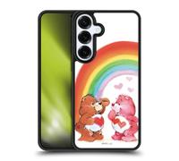 Head Case Designs sous Licence Officielle Care Bears Rainbow Classique Coque en Gel renforcée [Protection de Qualité Militaire] Compatible avec Samsung Galaxy S25+