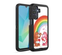 Head Case Designs sous Licence Officielle Care Bears Rainbow Classique Étui Antichoc Ultra-Blindé Compatible avec Samsung Galaxy A16 5G