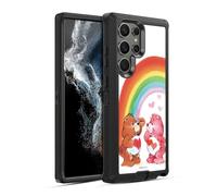 Head Case Designs sous Licence Officielle Care Bears Rainbow Classique Étui Antichoc Ultra-Blindé Compatible avec Samsung Galaxy S22 Ultra 5G
