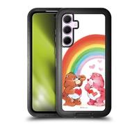 Head Case Designs sous Licence Officielle Care Bears Rainbow Classique Étui Antichoc Ultra-Blindé Compatible avec Samsung Galaxy A35 5G