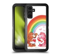 Head Case Designs sous Licence Officielle Care Bears Rainbow Classique Étui Antichoc Ultra-Blindé Compatible avec Samsung Galaxy A13 5G (2021)