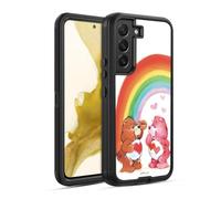 Head Case Designs sous Licence Officielle Care Bears Rainbow Classique Étui Antichoc Ultra-Blindé Compatible avec Samsung Galaxy S22 5G
