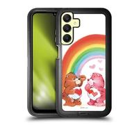 Head Case Designs sous Licence Officielle Care Bears Rainbow Classique Étui Antichoc Ultra-Blindé Compatible avec Samsung Galaxy A25 5G