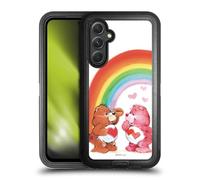 Head Case Designs sous Licence Officielle Care Bears Rainbow Classique Étui Antichoc Ultra-Blindé Compatible avec Samsung Galaxy A54 5G
