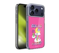 Head Case Designs sous Licence Officielle Care Bears Se Prendre Soin est Magique 40e Anniversaire Coque en Gel [Protection de Qualité Militaire] Compatible avec Apple iPhone 17 Pro Max