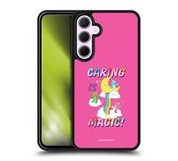 Head Case Designs sous Licence Officielle Care Bears Se Prendre Soin est Magique 40e Anniversaire Coque en Gel renforcée [Protection de Qualité Militaire] Compatible avec Samsung Galaxy A35 5G