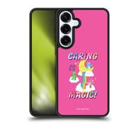 Head Case Designs sous Licence Officielle Care Bears Se Prendre Soin est Magique 40e Anniversaire Coque en Gel renforcée [Protection de Qualité Militaire] Compatible avec Samsung Galaxy S25+