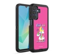 Head Case Designs sous Licence Officielle Care Bears Se Prendre Soin est Magique 40e Anniversaire Étui Antichoc Ultra-Blindé Compatible avec Samsung Galaxy A16 5G