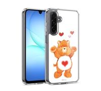 Head Case Designs sous Licence Officielle Care Bears Tenderheart Classique Coque en Gel [Protection de Qualité Militaire] Compatible avec Samsung Galaxy A17 4G / 5G