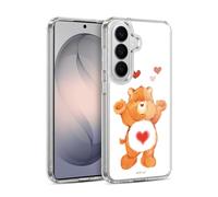 Head Case Designs sous Licence Officielle Care Bears Tenderheart Classique Coque en Gel [Protection de Qualité Militaire] Compatible avec Samsung Galaxy S26