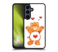 Head Case Designs sous Licence Officielle Care Bears Tenderheart Classique Coque en Gel renforcée [Protection de Qualité Militaire] Compatible avec Samsung Galaxy S25 FE