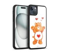Head Case Designs sous Licence Officielle Care Bears Tenderheart Classique Coque en Gel renforcée [Protection de Qualité Militaire] Compatible avec Apple iPhone 15 Plus