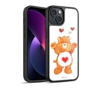 Head Case Designs sous Licence Officielle Care Bears Tenderheart Classique Coque en Gel renforcée [Protection de Qualité Militaire] Compatible avec Apple iPhone 13