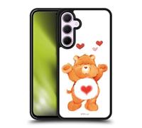 Head Case Designs sous Licence Officielle Care Bears Tenderheart Classique Coque en Gel renforcée [Protection de Qualité Militaire] Compatible avec Samsung Galaxy A35 5G