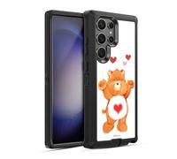 Head Case Designs sous Licence Officielle Care Bears Tenderheart Classique Étui Antichoc Ultra-Blindé Compatible avec Samsung Galaxy S23 Ultra 5G