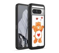 Head Case Designs sous Licence Officielle Care Bears Tenderheart Classique Étui Antichoc Ultra-Blindé Compatible avec Google Pixel 8 Pro