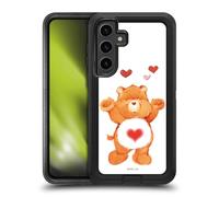 Head Case Designs sous Licence Officielle Care Bears Tenderheart Classique Étui Antichoc Ultra-Blindé Compatible avec Samsung Galaxy S24+ 5G