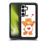 Head Case Designs sous Licence Officielle Care Bears Tenderheart Classique Étui Antichoc Ultra-Blindé Compatible avec Samsung Galaxy S24 5G