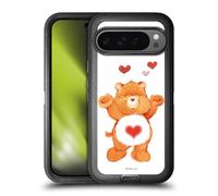 Head Case Designs sous Licence Officielle Care Bears Tenderheart Classique Étui Antichoc Ultra-Blindé Compatible avec Google Pixel 9 Pro XL