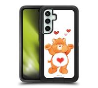 Head Case Designs sous Licence Officielle Care Bears Tenderheart Classique Étui Antichoc Ultra-Blindé Compatible avec Samsung Galaxy S23 FE 5G