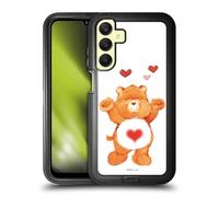 Head Case Designs sous Licence Officielle Care Bears Tenderheart Classique Étui Antichoc Ultra-Blindé Compatible avec Samsung Galaxy A25 5G