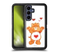 Head Case Designs sous Licence Officielle Care Bears Tenderheart Classique Étui Antichoc Ultra-Blindé Compatible avec Samsung Galaxy S25 FE
