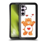 Head Case Designs sous Licence Officielle Care Bears Tenderheart Classique Étui Antichoc Ultra-Blindé Compatible avec Samsung Galaxy A35 5G