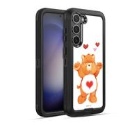 Head Case Designs sous Licence Officielle Care Bears Tenderheart Classique Étui Antichoc Ultra-Blindé Compatible avec Samsung Galaxy S23+ 5G