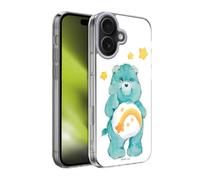 Head Case Designs sous Licence Officielle Care Bears Wish Classique Coque en Gel [Protection de Qualité Militaire] Compatible avec Apple iPhone 17