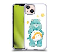 Head Case Designs sous Licence Officielle Care Bears Wish Classique Coque en Gel [Protection de Qualité Militaire] Compatible avec Apple iPhone 13 Et Compatible avec MagSafe