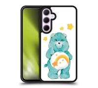 Head Case Designs sous Licence Officielle Care Bears Wish Classique Coque en Gel renforcée [Protection de Qualité Militaire] Compatible avec Samsung Galaxy A35 5G