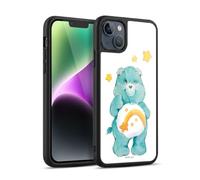 Head Case Designs sous Licence Officielle Care Bears Wish Classique Coque en Gel renforcée [Protection de Qualité Militaire] Compatible avec Apple iPhone 14 Plus