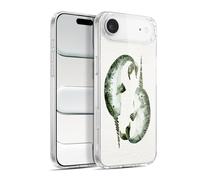 Head Case Designs sous Licence Officielle Cat Coquillette Narvals Originaux Mer Coque en Gel [Protection de Qualité Militaire] Compatible avec Apple iPhone 17 Air Et Compatible avec MagSafe