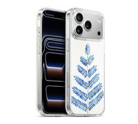 Head Case Designs sous Licence Officielle Cat Coquillette Prospectus Bleus Nature Coque en Gel [Protection de Qualité Militaire] Compatible avec Apple iPhone 17 Pro Max Et avec MagSafe