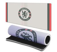 Head Case Designs sous Licence Officielle Chelsea Football Club Away Kit 2025/26 23.62 x 11.81 x 0.12 inches (600 x 300 mm) - L Tapis De Souris pour Jeux Bureau PC Clavier