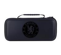 Head Case Designs sous Licence Officielle Chelsea Football Club Insigne en Relief Logo Graphique Étui De Transport Rigide De Voyage Compatible avec ASUS ROG Ally