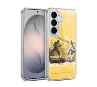 Head Case Designs sous Licence Officielle Cobra Kai All Valley Karate Championship Graphiques 2 Coque en Gel [Protection de Qualité Militaire] Compatible avec Samsung Galaxy S26